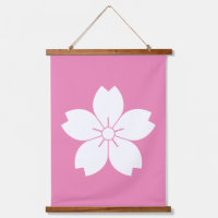 Wild cherry blossom