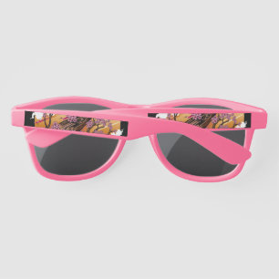 Wild Cherry Blossom Sunglasses