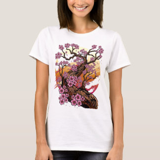 Wild Cherry Blossom T-Shirt