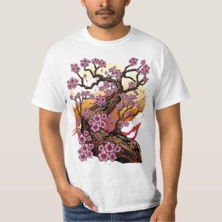 Wild Cherry Blossom T-Shirt