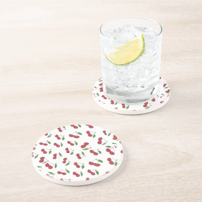 Wild Cherry  Coaster (Side)