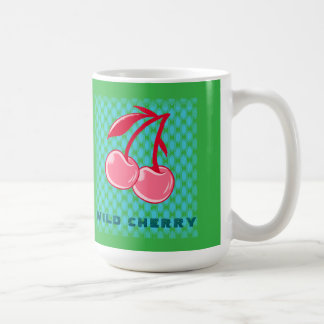 Wild Cherry Coffee Mug