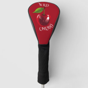 Wild Cherry Golf Head Cover