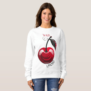 Wild Cherry  Sweatshirt