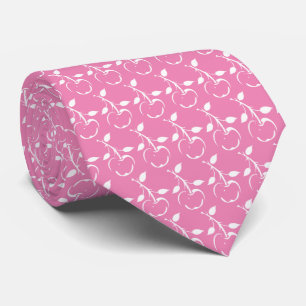 Wild Cherry  Tie