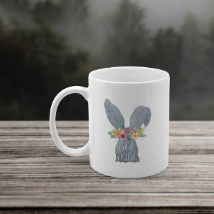 Wild Child Coffee Mug