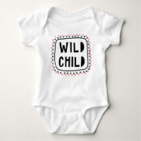 WILD CHILD FRAMED | WHALE | SCANDI KIDS