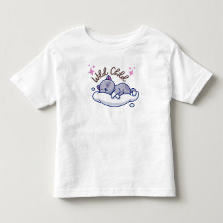 Wild Child in the Making  Toddler T-Shirt