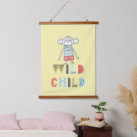Wild Child Scandia Monkey
