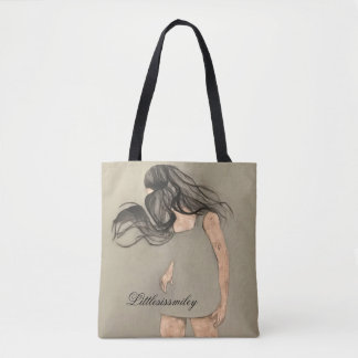 Wild Child Tote Bag