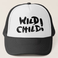 Wild Child!
