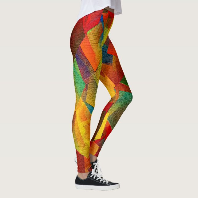 Wild Child's Play....... Leggings (Right)