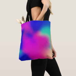 Wild colours tote bag