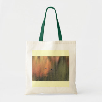 Wild Coots Tote Bag
