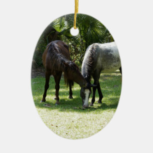 Wild Cumberland Ceramic Tree Decoration