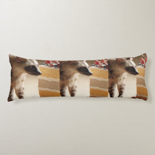 Wild Curiosity & Layered Cake Body Cushion