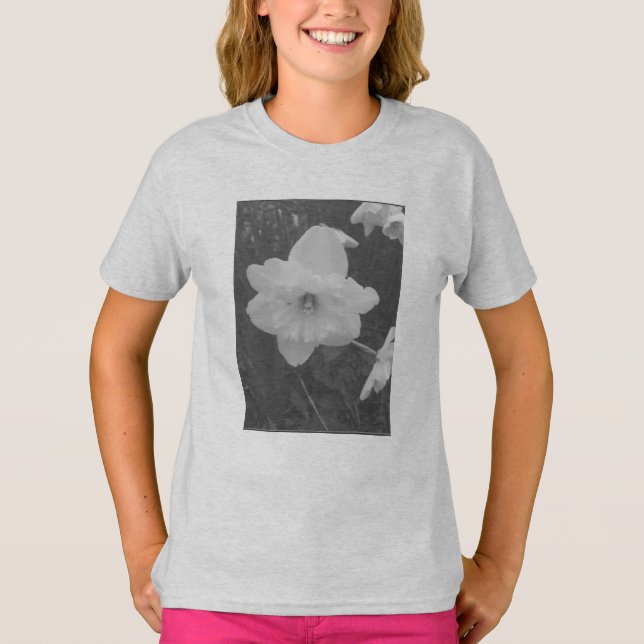 Wild Daffodil T-Shirt (Front)