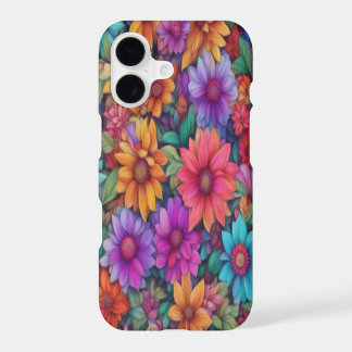 Wild Daisies #4 - iPhone Cases