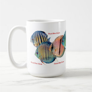 Wild Discus Coffee Mug