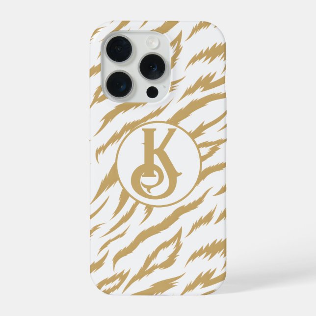 Wild Dragon Skin iPhone Case (Back)