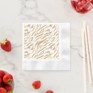 Wild Dragon Skin Napkin