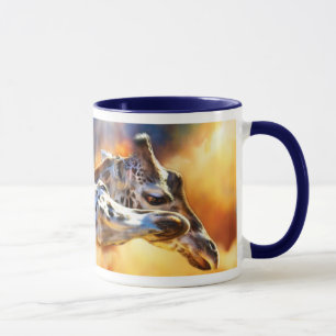 Wild Dreamers Art Mug