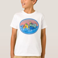 Wild Duckies Water Park 2009 (Kids, Printed)