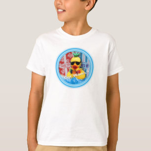 Wild Duckies Water Park 2009 (Kids, Screened) T-Shirt