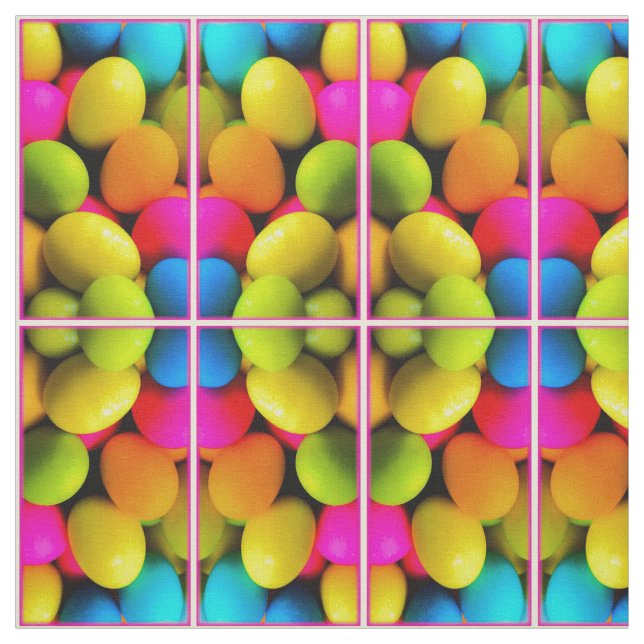 Wild Eggs Fabric (Swatch)