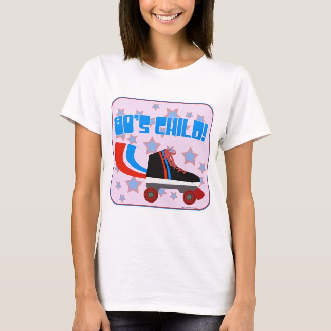 Wild Eighties Child T-Shirt (Front)