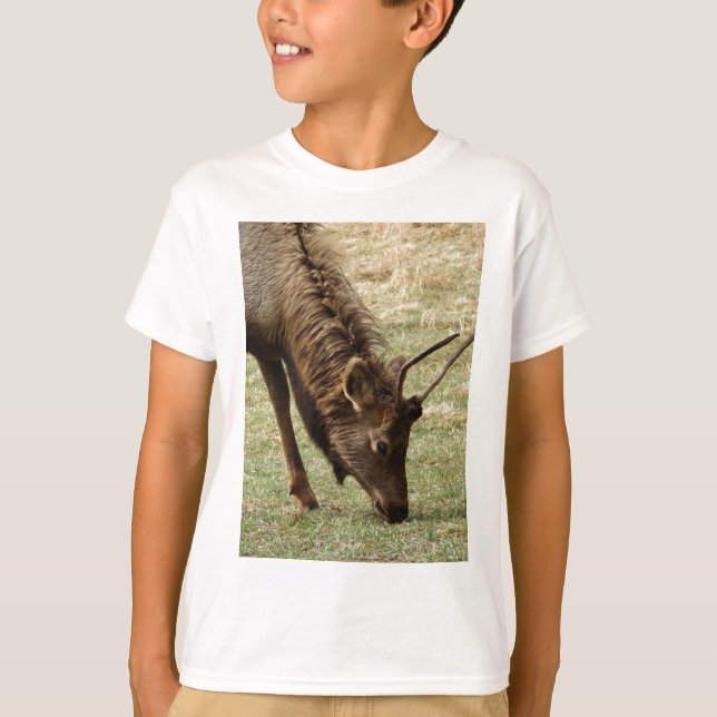 Wild Elk T-Shirt (Front)