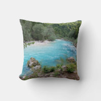 Wild Emerald Soca River Nature Photography