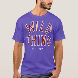 Wild Est 1989 vintage T-Shirt