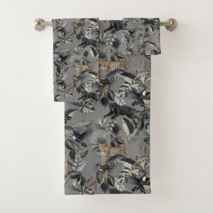 Wild Expedition Bath Towel Set