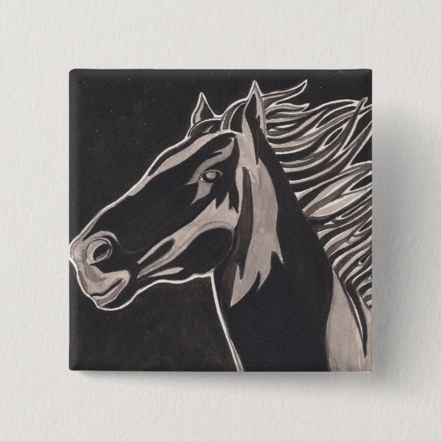 Wild Fire button (Front)