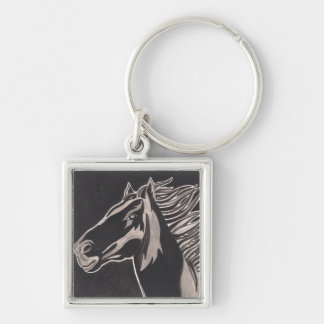 Wild Fire keychain