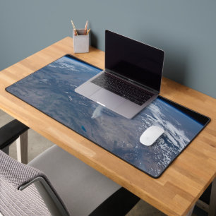 Wild Fires In The Western And Southwestern Us. Desk Mat