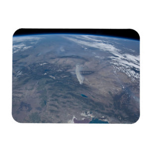 Wild Fires In The Western And Southwestern Us. Magnet