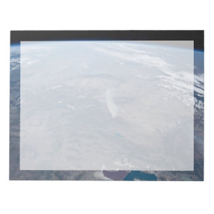 Wild Fires In The Western And Southwestern Us. Notepad
