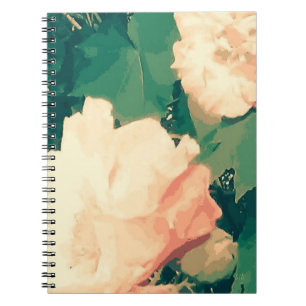 Wild Floral Notebook