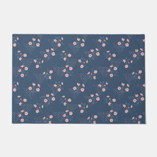 Wild Flower Doormat