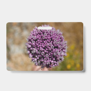Wild Flower ID Badge