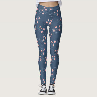 Wild Flower Leggings