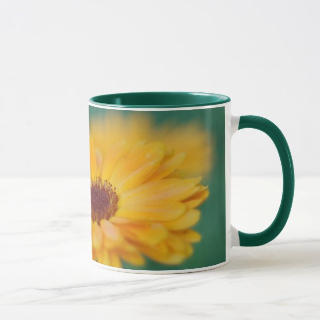 Wild Flower Mug (Right)