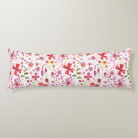 Wild Flower Watercolor