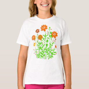 Wild Flowers-79156 T-Shirt