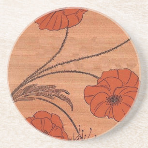 Wild Flowers Coaster