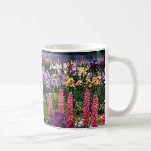 Wild Flowers Coffee Mug