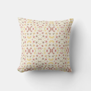 Wild Flowers in the Garden Cushion