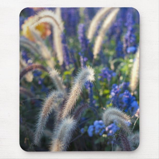 Wild Flowers Mousepad (Front)